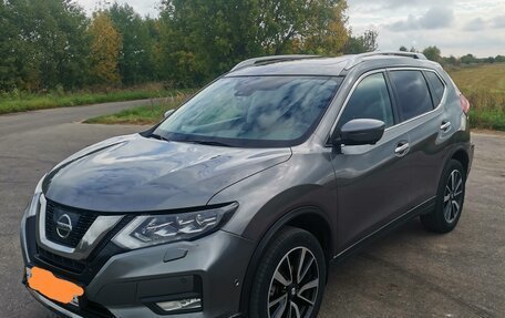 Nissan X-Trail, 2021 год, 2 750 000 рублей, 3 фотография