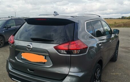 Nissan X-Trail, 2021 год, 2 750 000 рублей, 4 фотография