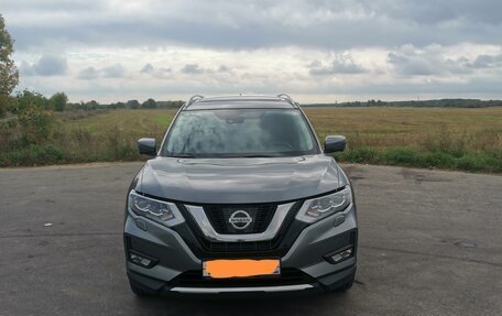 Nissan X-Trail, 2021 год, 2 750 000 рублей, 2 фотография