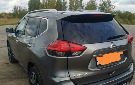 Nissan X-Trail, 2021 год, 2 750 000 рублей, 5 фотография