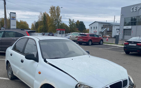 Chevrolet Lanos I, 2006 год, 75 000 рублей, 2 фотография