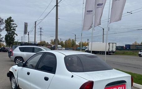 Chevrolet Lanos I, 2006 год, 75 000 рублей, 3 фотография