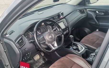 Nissan X-Trail, 2021 год, 2 750 000 рублей, 9 фотография