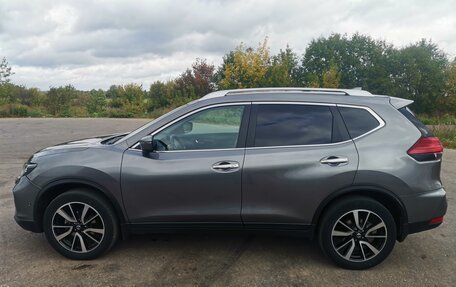 Nissan X-Trail, 2021 год, 2 750 000 рублей, 22 фотография