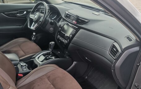 Nissan X-Trail, 2021 год, 2 750 000 рублей, 21 фотография