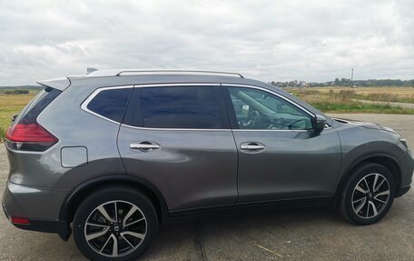 Nissan X-Trail, 2021 год, 2 750 000 рублей, 23 фотография