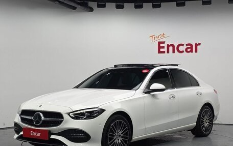 Mercedes-Benz C-Класс, 2022 год, 3 520 000 рублей, 2 фотография