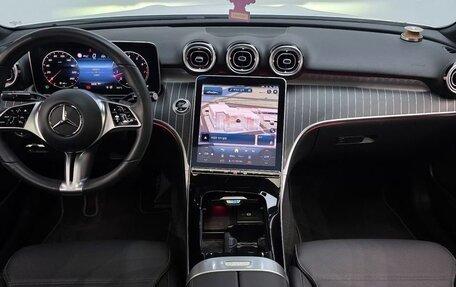 Mercedes-Benz C-Класс, 2022 год, 3 520 000 рублей, 5 фотография