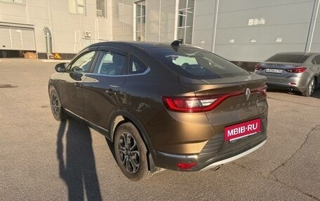 Renault Arkana I, 2021 год, 1 346 000 рублей, 2 фотография