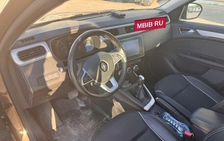 Renault Arkana I, 2021 год, 1 346 000 рублей, 5 фотография