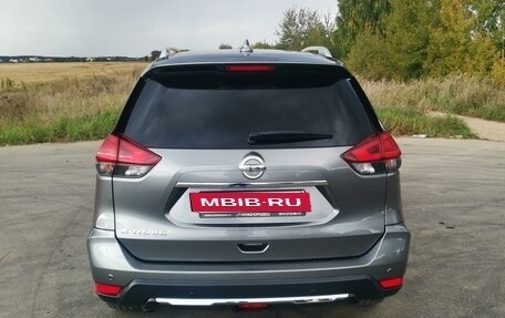 Nissan X-Trail, 2021 год, 2 750 000 рублей, 24 фотография