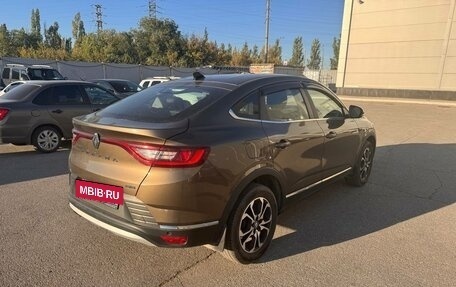 Renault Arkana I, 2021 год, 1 346 000 рублей, 3 фотография