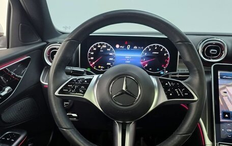 Mercedes-Benz C-Класс, 2022 год, 3 520 000 рублей, 11 фотография