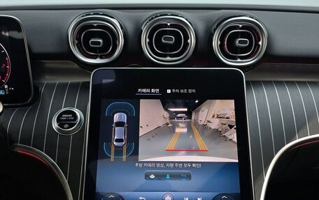 Mercedes-Benz C-Класс, 2022 год, 3 520 000 рублей, 14 фотография