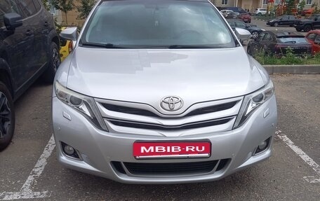 Toyota Venza I, 2013 год, 1 900 000 рублей, 8 фотография
