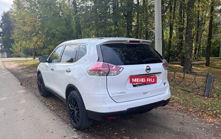 Nissan X-Trail, 2016 год, 1 580 000 рублей, 3 фотография