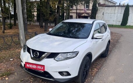 Nissan X-Trail, 2016 год, 1 580 000 рублей, 2 фотография