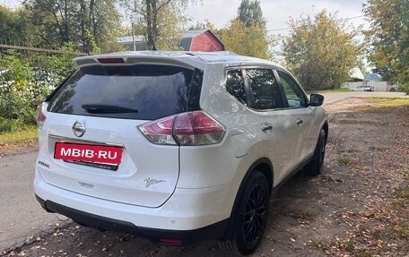 Nissan X-Trail, 2016 год, 1 580 000 рублей, 5 фотография