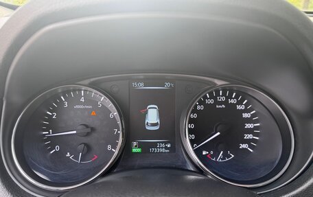 Nissan X-Trail, 2016 год, 1 580 000 рублей, 10 фотография