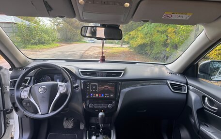 Nissan X-Trail, 2016 год, 1 580 000 рублей, 12 фотография