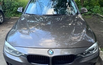 BMW 3 серия, 2013 год, 1 401 000 рублей, 1 фотография
