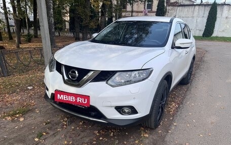 Nissan X-Trail, 2016 год, 1 580 000 рублей, 7 фотография