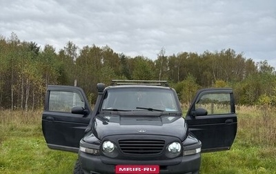 ТагАЗ Tager, 2008 год, 550 000 рублей, 1 фотография