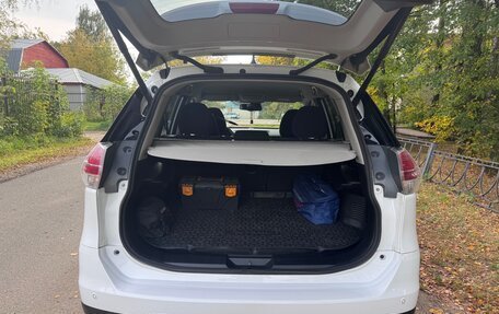 Nissan X-Trail, 2016 год, 1 580 000 рублей, 15 фотография