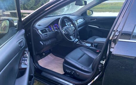 Toyota Camry, 2017 год, 7 фотография
