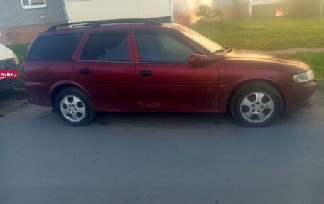 Opel Vectra B рестайлинг, 2001 год, 150 000 рублей, 1 фотография