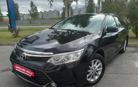 Toyota Camry, 2017 год, 4 фотография