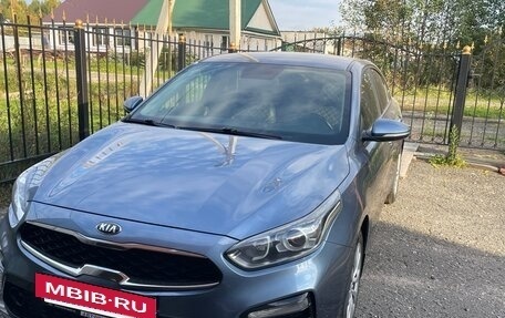 KIA Cerato IV, 2018 год, 2 150 000 рублей, 2 фотография