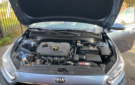 KIA Cerato IV, 2018 год, 2 150 000 рублей, 4 фотография
