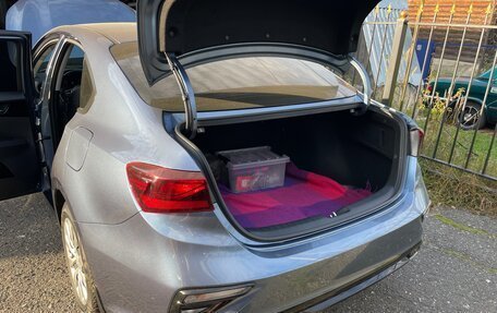 KIA Cerato IV, 2018 год, 2 150 000 рублей, 5 фотография