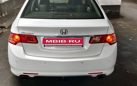 Honda Accord VIII рестайлинг, 2012 год, 1 400 000 рублей, 5 фотография