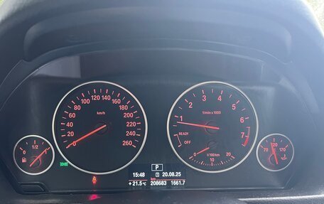 BMW 3 серия, 2013 год, 1 401 000 рублей, 9 фотография