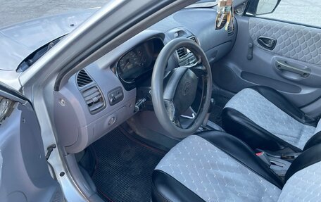Hyundai Accent III, 2007 год, 230 000 рублей, 3 фотография