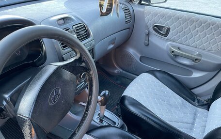 Hyundai Accent III, 2007 год, 230 000 рублей, 6 фотография