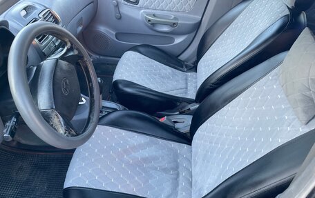 Hyundai Accent III, 2007 год, 230 000 рублей, 4 фотография