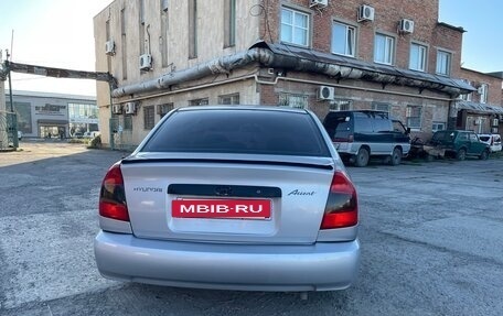 Hyundai Accent III, 2007 год, 230 000 рублей, 8 фотография