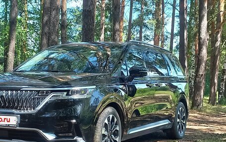 KIA Carnival, 2021 год, 4 200 000 рублей, 12 фотография