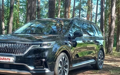 KIA Carnival, 2021 год, 4 200 000 рублей, 15 фотография