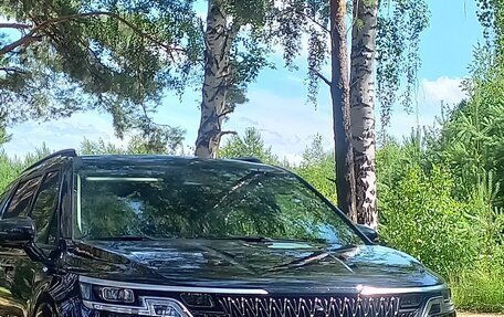 KIA Carnival, 2021 год, 4 200 000 рублей, 19 фотография