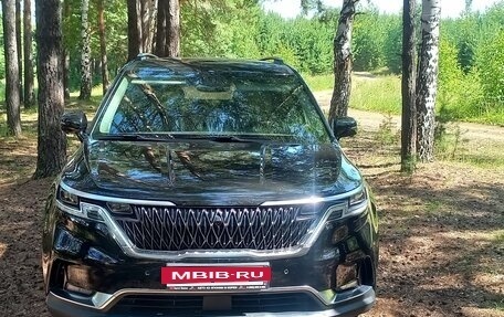 KIA Carnival, 2021 год, 4 200 000 рублей, 20 фотография