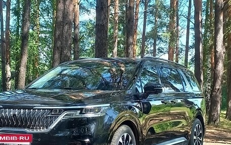 KIA Carnival, 2021 год, 4 200 000 рублей, 17 фотография