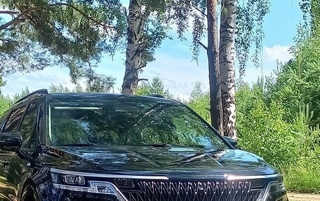 KIA Carnival, 2021 год, 4 200 000 рублей, 18 фотография