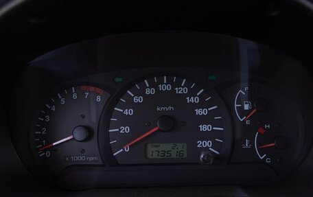 Hyundai Accent II, 2005 год, 500 000 рублей, 12 фотография