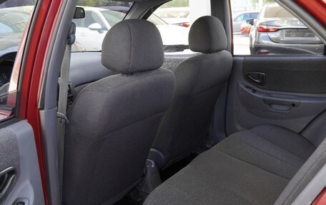 Hyundai Accent II, 2005 год, 500 000 рублей, 11 фотография