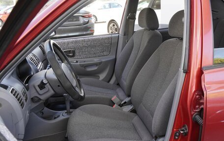 Hyundai Accent II, 2005 год, 500 000 рублей, 10 фотография