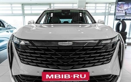 Geely Atlas, 2024 год, 4 017 190 рублей, 4 фотография
